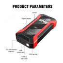 The Surge Relay | 2000A Peak Jump Starter and Portable Power Bank