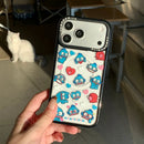 Sanrio Hangyodon Magnetic Holder Magsafe Wireless Charge Cute Cartoon Phone Case For iPhone 17 16 15 14 13 12 11 Pro Max Cover