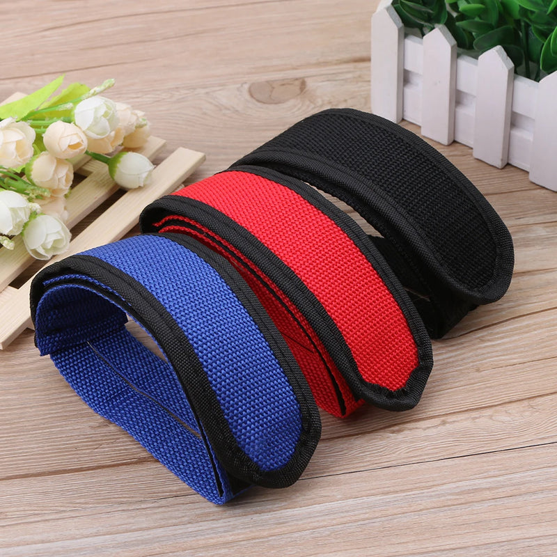 Road Bike Adhesive Strap Cycling Bicycle Anti Slip Wide Platform Pedals Portable Waterproof Cycling Elements