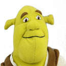 27-45cm Disney Border Creative Monster Shrek Doll Kawaii Children Plush Toy Ornament Christmas Gift Halloween Room Ornament