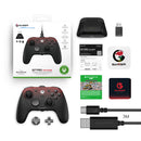 GameSir G7 Pro Wired Xbox Controller with Smart Charging Station, Hall Effect, Gyro, 3.5mm Audio Jack, 1000Hz Polling Rate