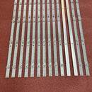 14pcs/set LED backlight Strip for Hisense 75A7100FTUK 75A7100F 75A7120F 75A7120FIL 75H78G