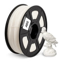 SUNLU PETG/ABS/SILK/TPU/PLA Filament 1Roll 1.75mm FDM 3D Printer Material with High Strength 100% No Bubble Filament for 3D Pen