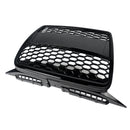 The Honeycomb Gate | RS-Style Front Grille for Audi A3 8P, 2003-2008