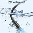 Endoscope Inspection  Camera Type-C Mini Inspection Camera IP67  HD1080P Car Sewer Pipeline Borescope for Android IOS iphone
