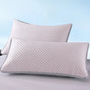The Glacial Drift | Ice-Fiber Cooling Pillowcase Set