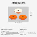Bauhaus Table Lamp USB Plug Bedroom Bedside Lamp Living Room Dining Room Decoration Donut Ambient Light