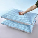 The Glacial Drift | Ice-Fiber Cooling Pillowcase Set