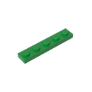 Gobricks GDS-90026 Plate 1 x 5 compatible with lego 78329 Assembles Building Blocks children's toys