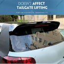 FOR VW Golf MK6 TSI TDI Oettinger Style Gloss Black Boot Spoiler 2008-2013 UK