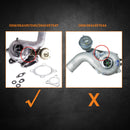 Turbocharger For VW Golf Sport Beetle Audi A3 TT K04-001 K04 53049500001 06A145704T 06A145713D 06A145713DX