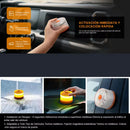 The Sentinel Beacon | Professional-Grade Car Emergency LED Light with GPS Geolocation Tracking