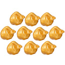 MOC ATM Machines Precious Gold Egg Ore Diamond Building Blocks Precious Safe Deposit Box Wooden Barrel Bank Card Bricks Toys