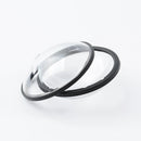 Lens Protection Cap Anti-collision Guards Anti-drop Camera Shell Accessories for Insta360 ONE RS 1-Inch 360 Lens