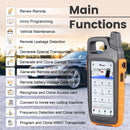 Xhorse VVDI Key Tool Max Pro With MINI OBD Tool Function Support Battery Voltage and Leakage Current