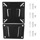Support TV For 14-32in LCD TV  Wall  Mount Bracket Large Load Solid Support  Wall TV Mount TV Wall Mounted Bracket