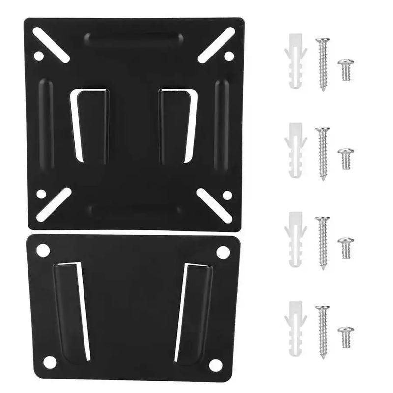 Support TV For 14-32in LCD TV  Wall  Mount Bracket Large Load Solid Support  Wall TV Mount TV Wall Mounted Bracket