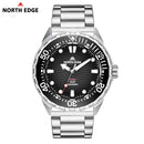 The Triton | Solar-Powered Professional Dive Chronometer