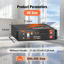 The Grid Defiant | 48V 100AH Server-Rack LiFePO4 Energy Storage System