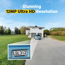 ANNKE 8CH 16CH 12MP POE Video Recorder H.265+ NVR Video Surveillance Security For 2MP 4MP 5MP 6MP 8MP/4K 12MP IP POE Camera