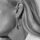Trendige Schmuck Geometrische Ohrringe Geometrische Ohrringe Heißer Verkauf Tropfenohrringe Für Frauen Party Hochzeit Geschenke