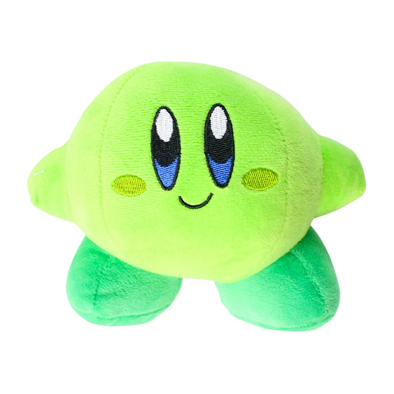 TAKARA TOMY Anime Kawaii Cute Star Kirby Stuffed Peluche Plush Quality Cartoon Toys Great Christmas Birthday Gift