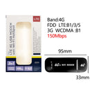 4G LET WiFi Modem USB Dongle Mobile Broadband 150Mbps Modem Stick 4G Sim Card Router For Outdoor Travel Home WiFi Adapter