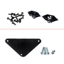 The Honeycomb Gate | RS-Style Front Grille for Audi A3 8P, 2003-2008