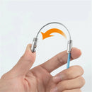 20/25/30M Universal Electrical Wire Lead Threading Device Pulley Dark Tool Wire Cable Running Puller Lead Construction Tools