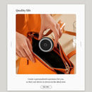 The MagLock Pro | 15W Qi2 Magnetic Wireless Car Phone Mount