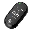 Digital Alcohol Breath Tester TFT HD Display Alcoholometer with LED Light Drunk Driving Analyzer for Personal & Professional Use