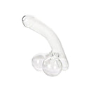 Anhänger, Penisform, Kristallglas, 400 ml, einzigartige, lustige Karaffe, Weindekanter, kreativer Weinseparator, Champagnerflasche, Barware, Geschenk
