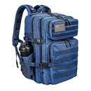 The Fieldwork 45 | Waterproof 45L Tactical Rucksack with MOLLE System