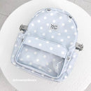 New Harajuku Sweet and Cute Ita Bag Dolls Bag for Girls Versatile Backpack Ins Style Large Capacity Polka Dot Backpack