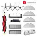 Roborock S5 MAX S50 MAX S55 MAX S6 MAXV HEPA Filter Side/Main Brush Water Tank Tray Mop Dust Box Vacuum Cleaner Accessories