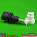 Tpaitlss 390917 Wagner C4 Electrostatic Powder Coating Flat Jet Nozzle Fit