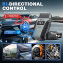The Vault Key | Bi-Directional Full-System Automotive Diagnostic Scanner