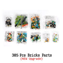 WeDo 3.0 Power Functions Electric Motors Tilt / Motion Sensor Electric Hub fit 45300 45302 WeD 2.0 Core Set Building Toys