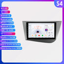 8G 128G Android 12 Mulitmedia player For Seat Leon Mk2 2005-2012 Car radio Stereo Carplay GPS navi Audio 7862 Octa Core headUnit