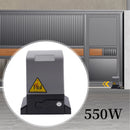 370W/550W/750W Heavy-Duty Sliding Gate Opener with Electric Automatic Motor, 6m Rack & Remote Control Kit – Ultimate Convenience