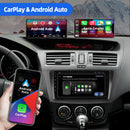 ESSGOO 9" For Mazda5 2010-2015 Carplay Android Auto Car Stereo Multimedia Player Radio Android 14 GPS Navi Wifi BT FM SWC USB