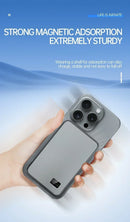 Lenovo Magnetic Magsafe Power Bank 500000mAh PD22.5W Wireless Quick Charging Portable External Battery for iPhone