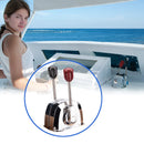 Dual Lever Top Mount Marine Engine Shift Control