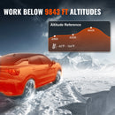 VEVOR Diesel Air Heater 12V 5/8KW Diesel Heater Diesel Parking Heater Rapid Heating and Low Noise for RV Trailer Camper Van Boat