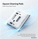 The Ascend | 55N Adhesion Window Cleaning Robot with UPS Backup
