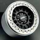The Grapple Forge | 1.9-2.2" KMC Metal Climbing Wheel Hub for 1/10 RC Crawlers