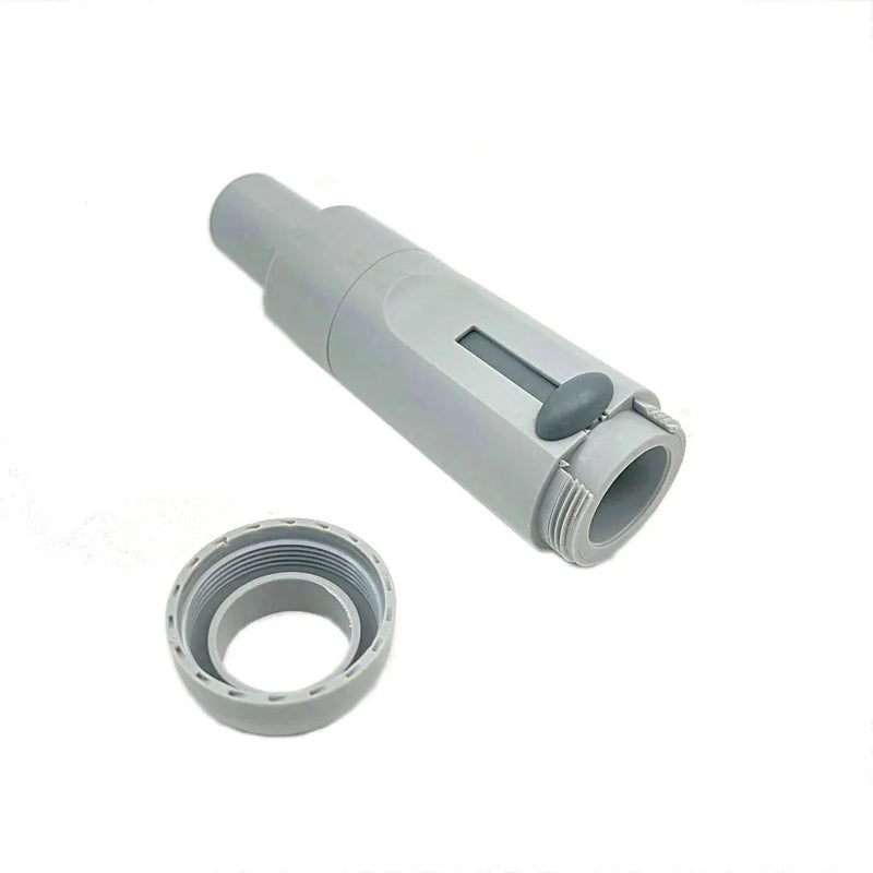 1pc Dental Saliva Ejector Suction Valves SE HVE Tip Adapter Nozzle Strong Weak Dental  Suction Valves