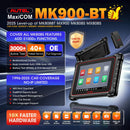 Autel MaxiCOM MK900BT MK900-BT Car Bi-directional Diagnostic Tools 40+ Services CAN FD DOIP Upgrade of MK900 MK808BT Pro MK808S