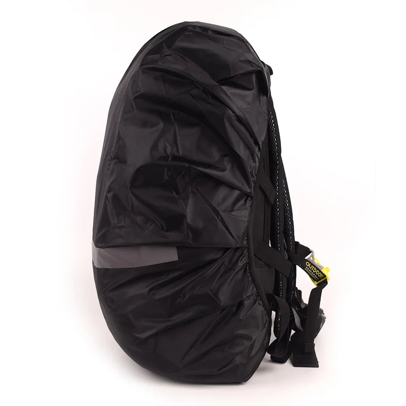 8-70L Reflective Backpack Rain Cover Outdoor Cycling Hiking Climbing Bag Cover Waterproof Rain Cover For Backpack  rucksack