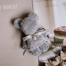 20/10/5pcs Cute Bear Towel Gifts High Quality Bridesmaid Gifts Lovely Baby Shower Party Favors for Guests Christmas Presents